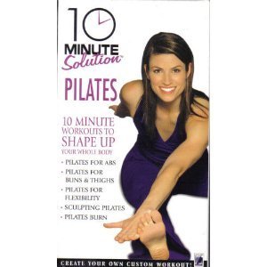 10 MINUTE SOLUTION/PILATES